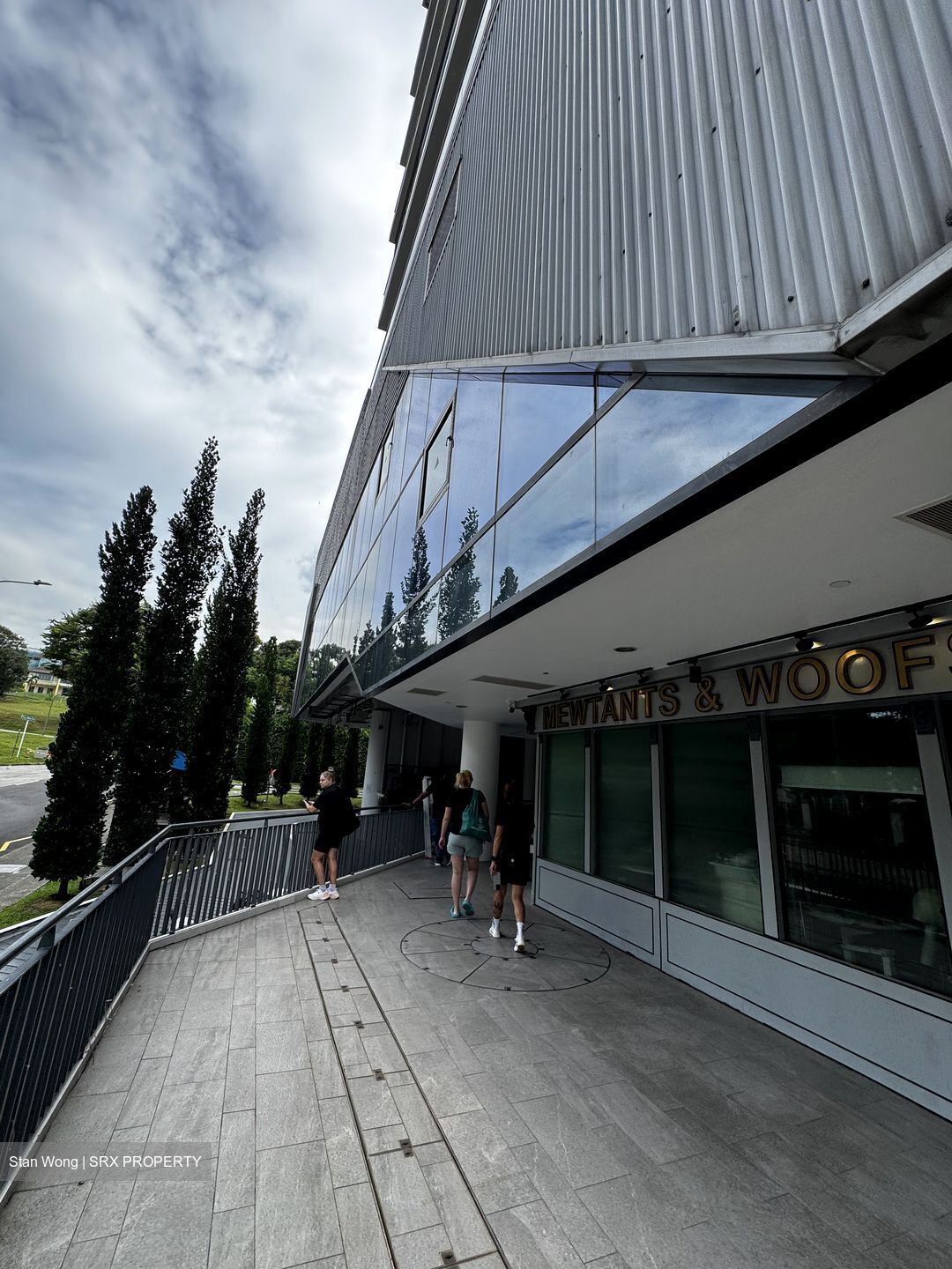 1 King Albert Park (D21), Retail #560256921